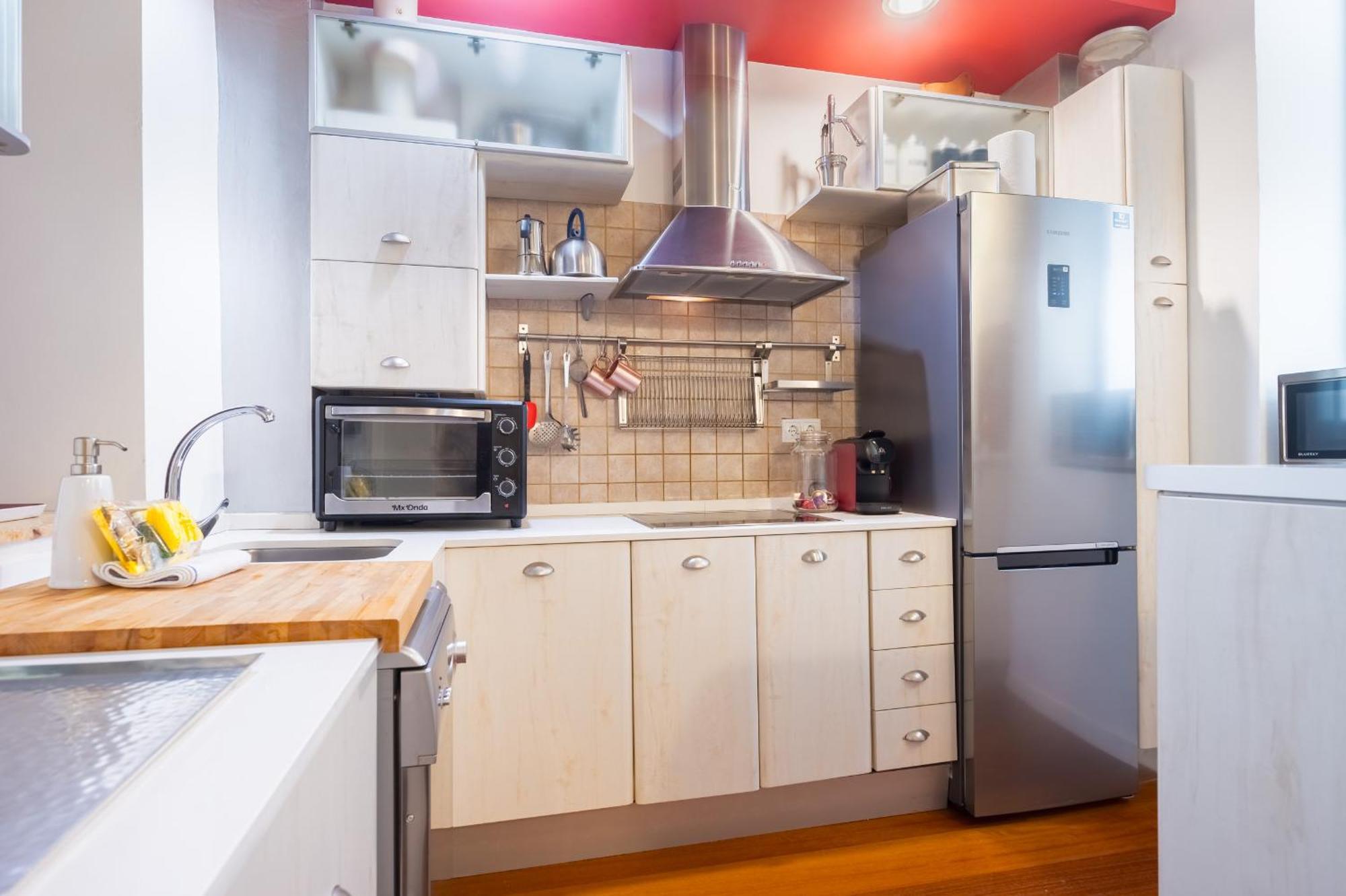 Plaza San Marcos Apartment Seville Ngoại thất bức ảnh