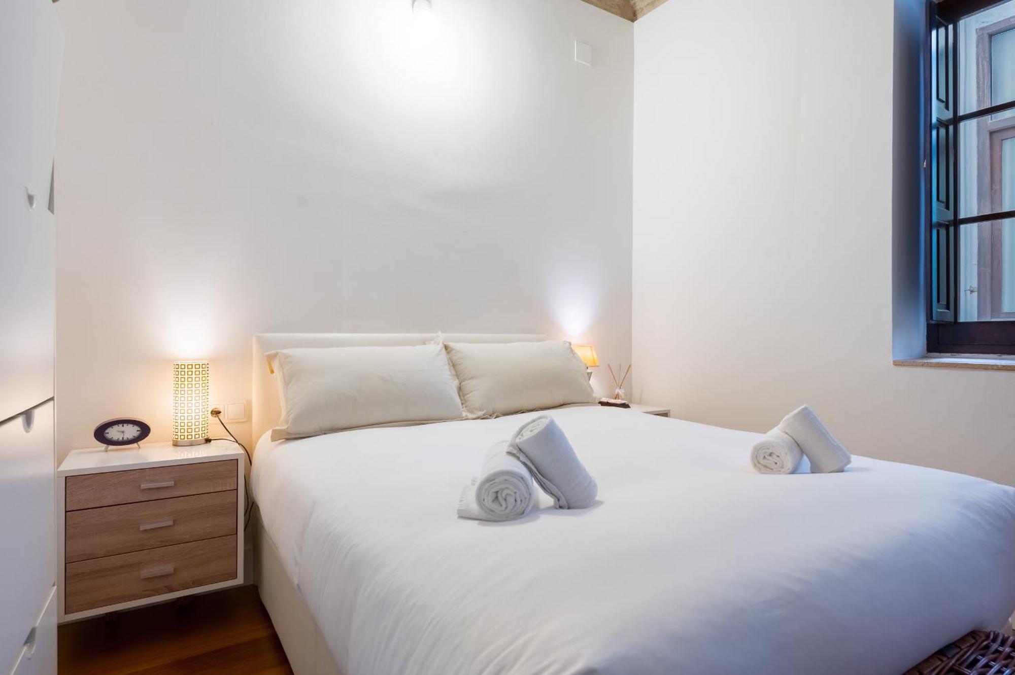 Plaza San Marcos Apartment Seville Ngoại thất bức ảnh