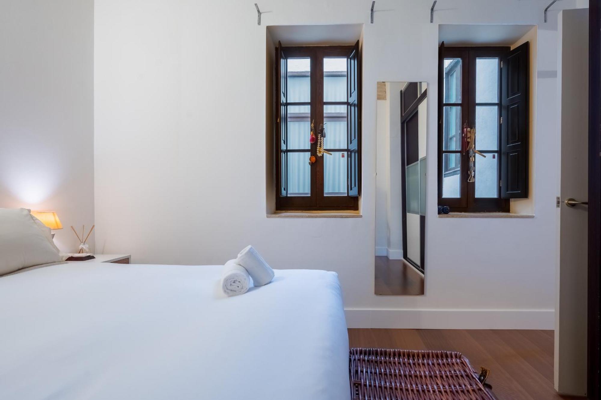 Plaza San Marcos Apartment Seville Ngoại thất bức ảnh